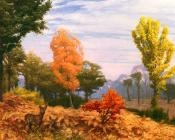 Souvenir of Acheres - 让·莱昂·杰罗姆